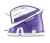 Tefal GV6770 Effectis Easy Buhar Kazanlı Ütü