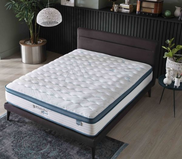 Bellona V Guard 90x190 cm Yaylı Yatak (90x190 cm)
