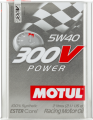 Motul 300V Power 5W-40 resim