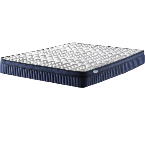 Wellmarks Wellbed Dolphine 140x200 cm Yaylı Yatak (140x200 cm)