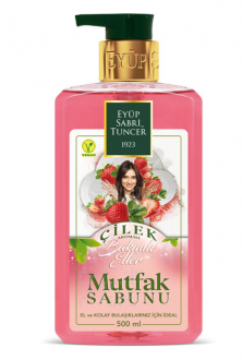 Eyüp Sabri Tuncer Çilek Mutfak Sabunu 500 ml