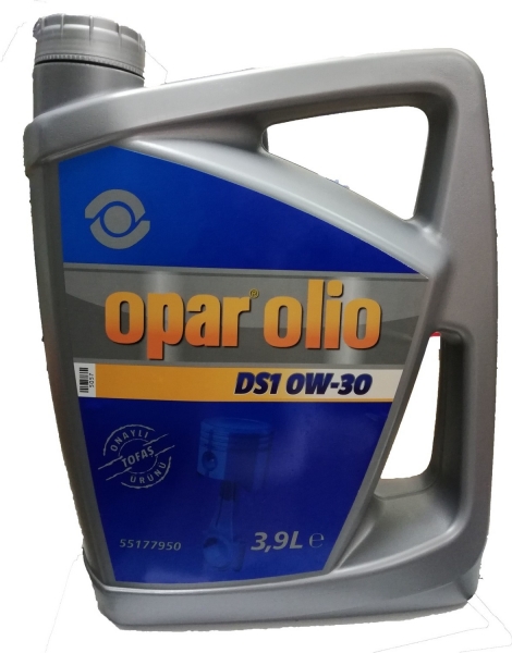 Opar Olio DS1 0W-30 Motor Yağı (3.9 litre)