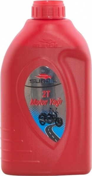 Suroil 2T Motor Yağı (0.9 litre)