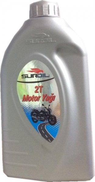 Suroil 2T Motor Yağı (0.9 litre)