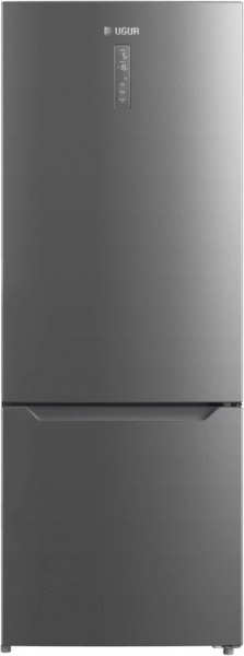 Uğur UES 468 NFI COMBI A++ Inox Buzdolabı