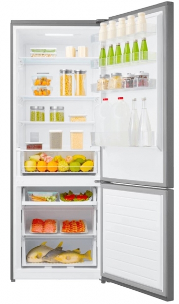 Uğur UES 468 NFI COMBI A++ Inox Buzdolabı