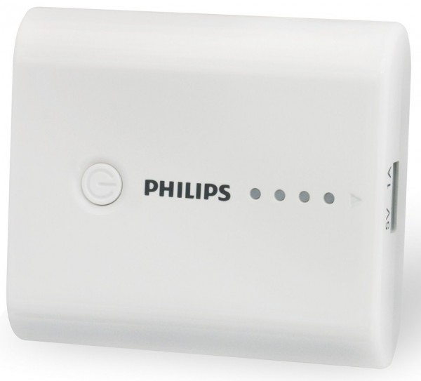 Philips DLP5202 5200 mAh Powerbank