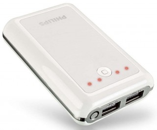 Philips DLP7800 7800 mAh Powerbank