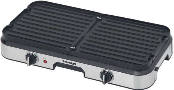 T-Design Fast Grill Elektrikli Izgara