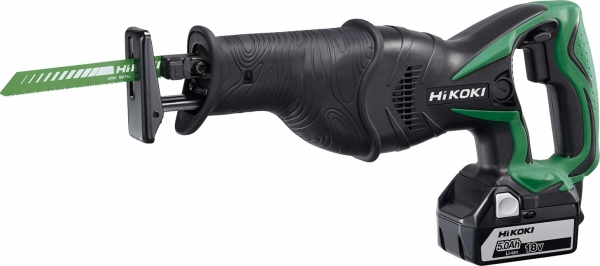 Hikoki CR18DSL Tilki Kuyruğu