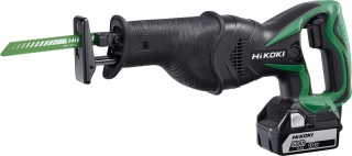 Hikoki CR18DSL Tilki Kuyruğu