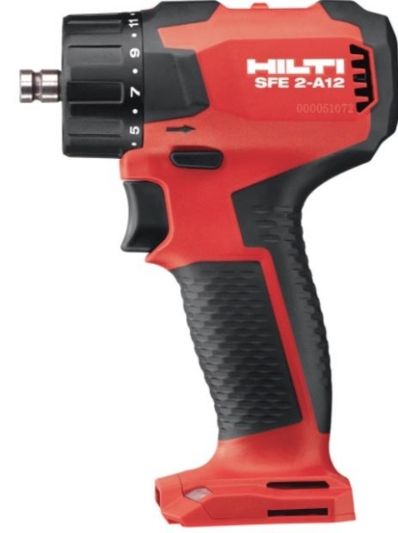 Hilti SFE 2-A12 Akülü Vidalama