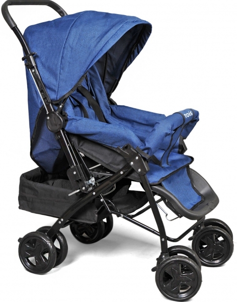 Tois Baby Ocean Pro Çift Yönlü Bebek Arabası