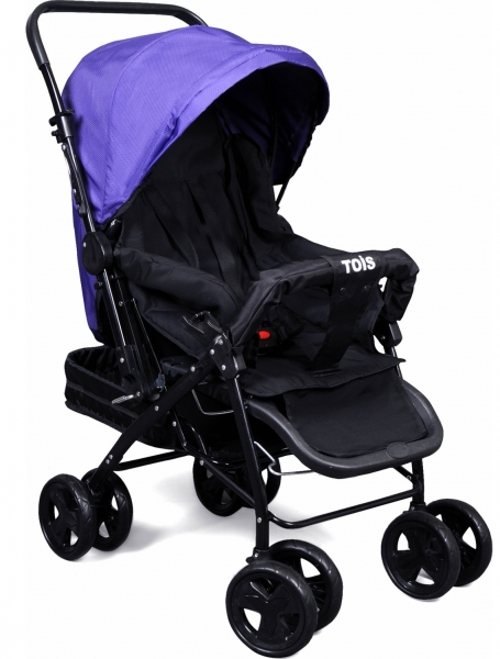 Tois Baby Honey Plus Çift Yönlü Bebek Arabası