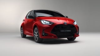 2020 Toyota Yaris 1.5 Hybrid 116 PS e-CVT Passion