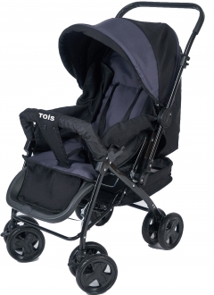 Tois Baby Sky Plus Çift Yönlü Bebek Arabası