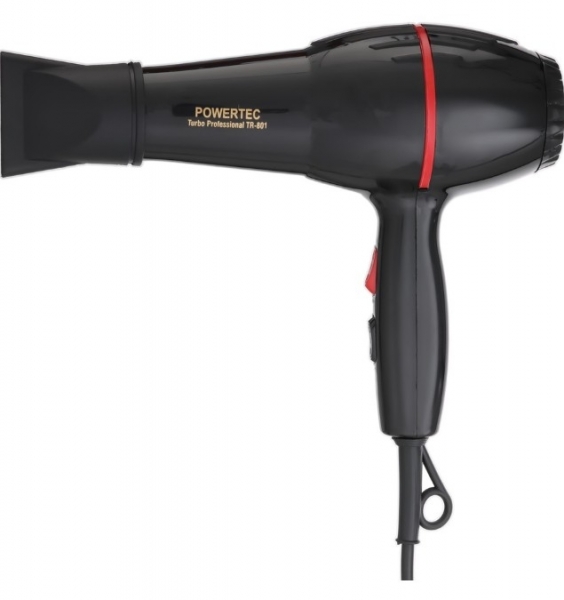 Powertec TR-801 Saç Kurutma Makinesi