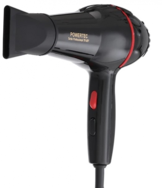 Powertec TR-801 Saç Kurutma Makinesi