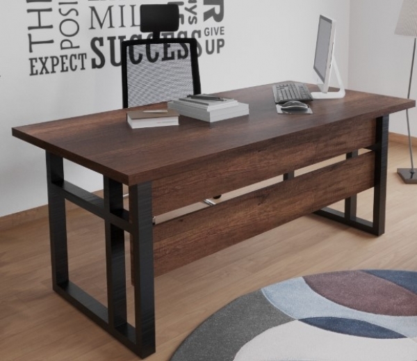 Robin Home Vivaldi Barok MN01-BA Çalışma Masası