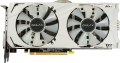 Galax GeForce GTX 1060 EX OC White 6GB TECLAB Edition resim