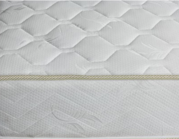 Mobpazar eStarlüx 80x180 cm Yaylı Yatak (80x180 cm)