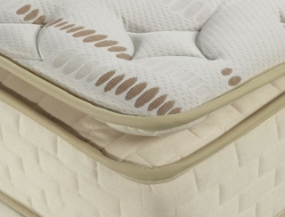 Mobpazar Selin Pedli 120x200 cm Yaylı Yatak