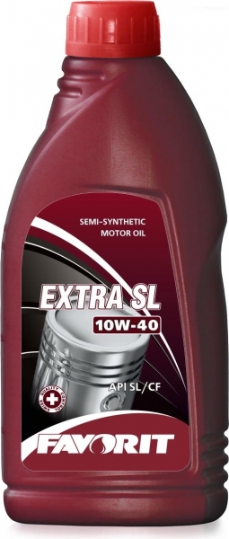 Favorit Extra SL 10W-40 Motor Yağı (1 litre)