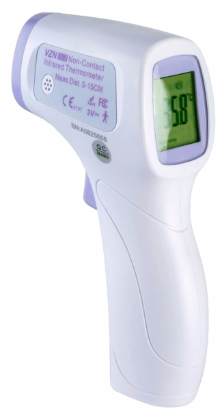 VZN F103 Tabanca Ateş Ölçer