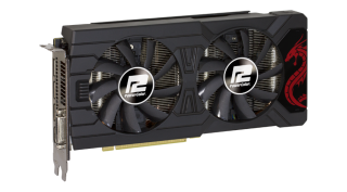 PowerColor Red Dragon Radeon RX 570 4GB GDDR5 Ekran Kartı