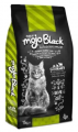 Mycat Mojo Black Gurme 15 kg resim
