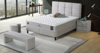Abc Bedding Dream 100x200 cm Yaylı Yatak