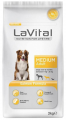 LaVital Medium Adult Somonlu 3 kg resim