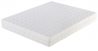 Abc Bedding Milky 140x190 cm Yaylı Yatak
