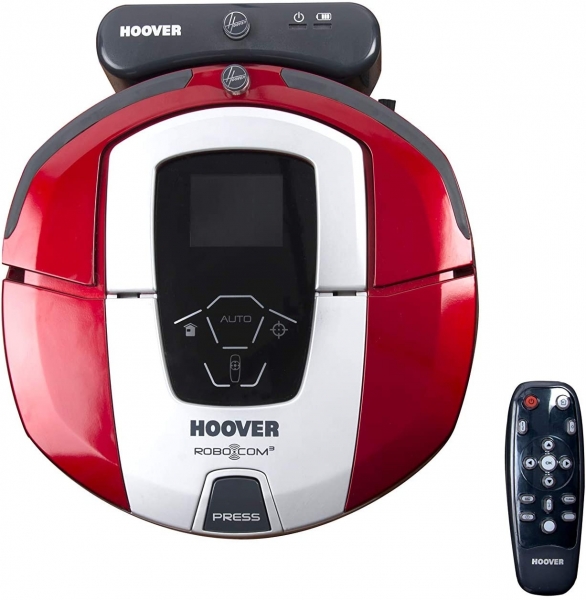 Hoover RBC040/1 Robot Süpürge+Mop