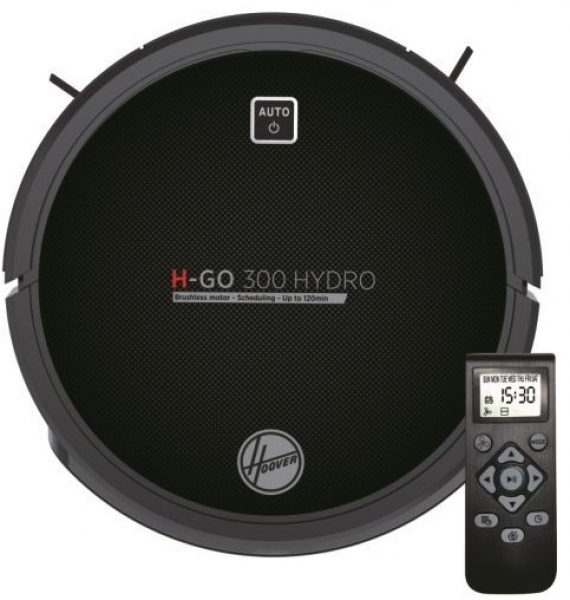 Hoover H-GO 300 Robot Süpürge