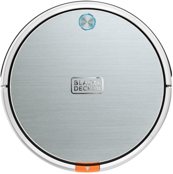 Black+Decker BXRV500E Robot Süpürge+Mop