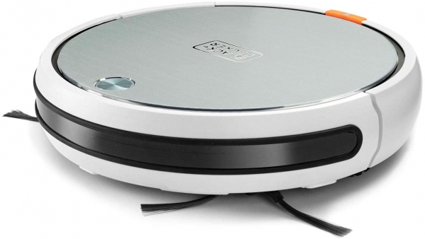 Black+Decker BXRV500E Robot Süpürge+Mop