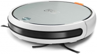 Black+Decker BXRV500E Robot Süpürge+Mop