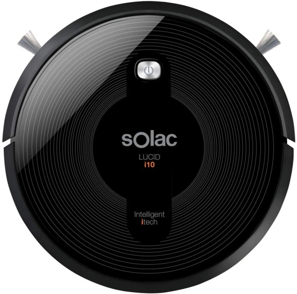 Solac Lucid i10 Robot Süpürge+Mop