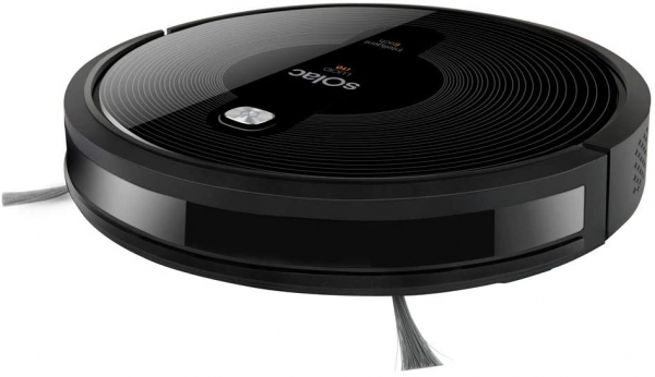 Solac Lucid i10 Robot Süpürge+Mop