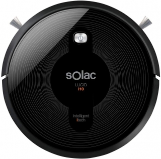 Solac Lucid i10 Robot Süpürge+Mop