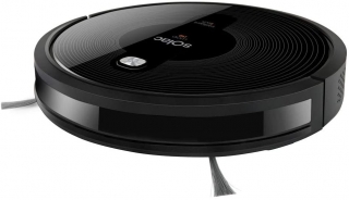 Solac Lucid i10 Robot Süpürge+Mop