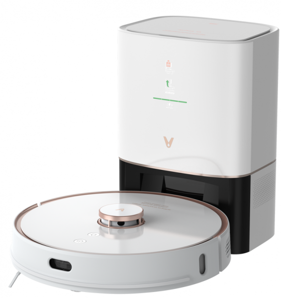 Viomi Alpha S9 Robot Süpürge+Mop
