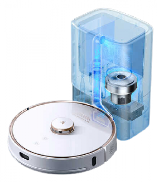 Viomi Alpha S9 Robot Süpürge+Mop