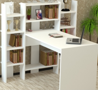 Kalender Dekor Dominic Çalışma Masası