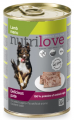 Nutrilove Tahılsız Kuzu Etli 400 gr resim