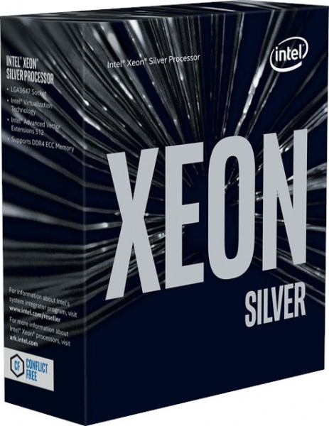 Intel Xeon Silver 4214R