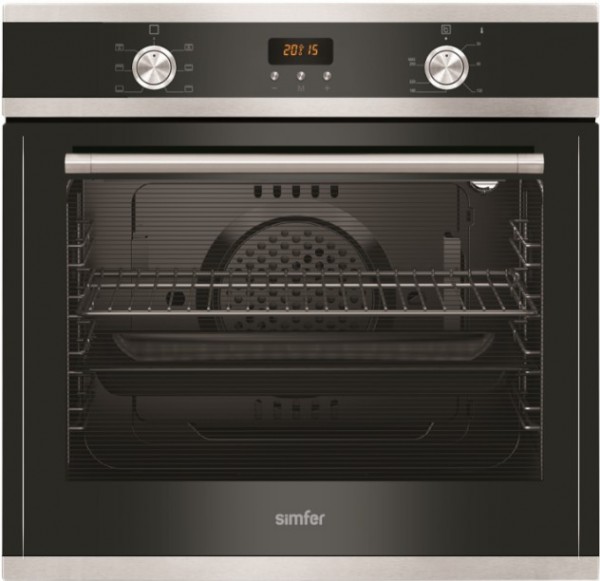 Simfer 7017 Ankastre Fırın