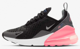 Nike Air Max 270 Çocuk Spor Ayakkabı