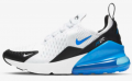Nike Air Max 270 (943345-106) Çocuk Spor Ayakkabı